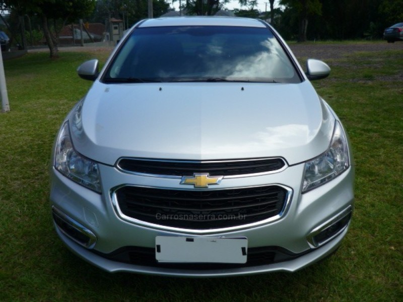 CRUZE 1.8 LT 16V FLEX 4P AUTOMÁTICO - 2015 - ARROIO DO MEIO