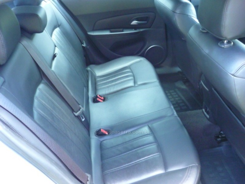 CRUZE 1.8 LT 16V FLEX 4P AUTOMÁTICO - 2015 - ARROIO DO MEIO