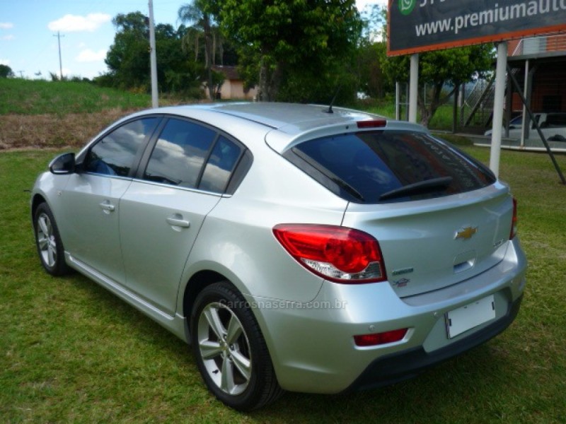 CRUZE 1.8 LT 16V FLEX 4P AUTOMÁTICO - 2015 - ARROIO DO MEIO