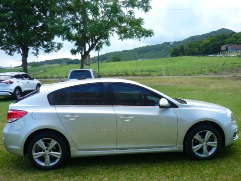 CRUZE 1.8 LT 16V FLEX 4P AUTOMÁTICO - 2015 - ARROIO DO MEIO