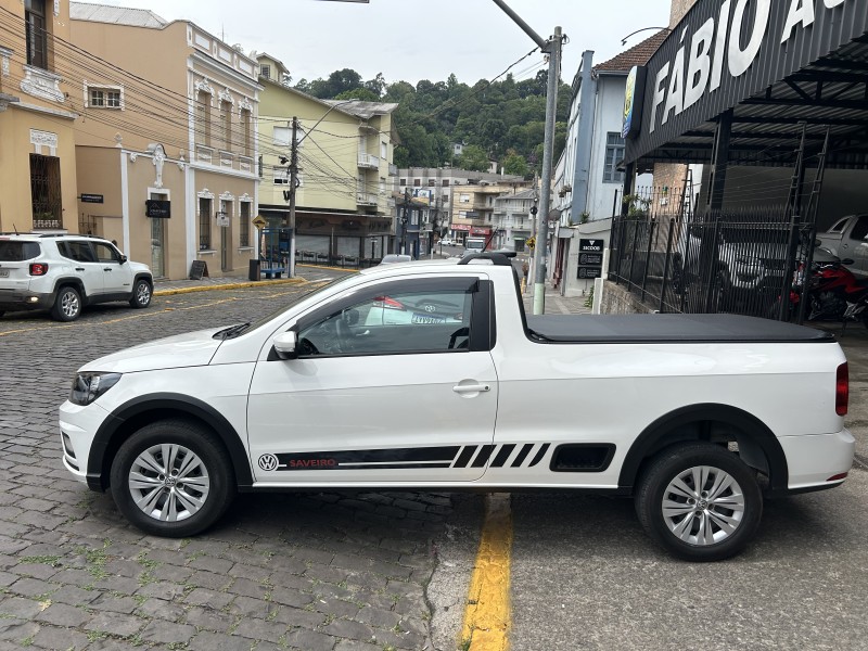 saveiro 1.6 mi trendline cs 8v flex 2p manual 2020 garibaldi