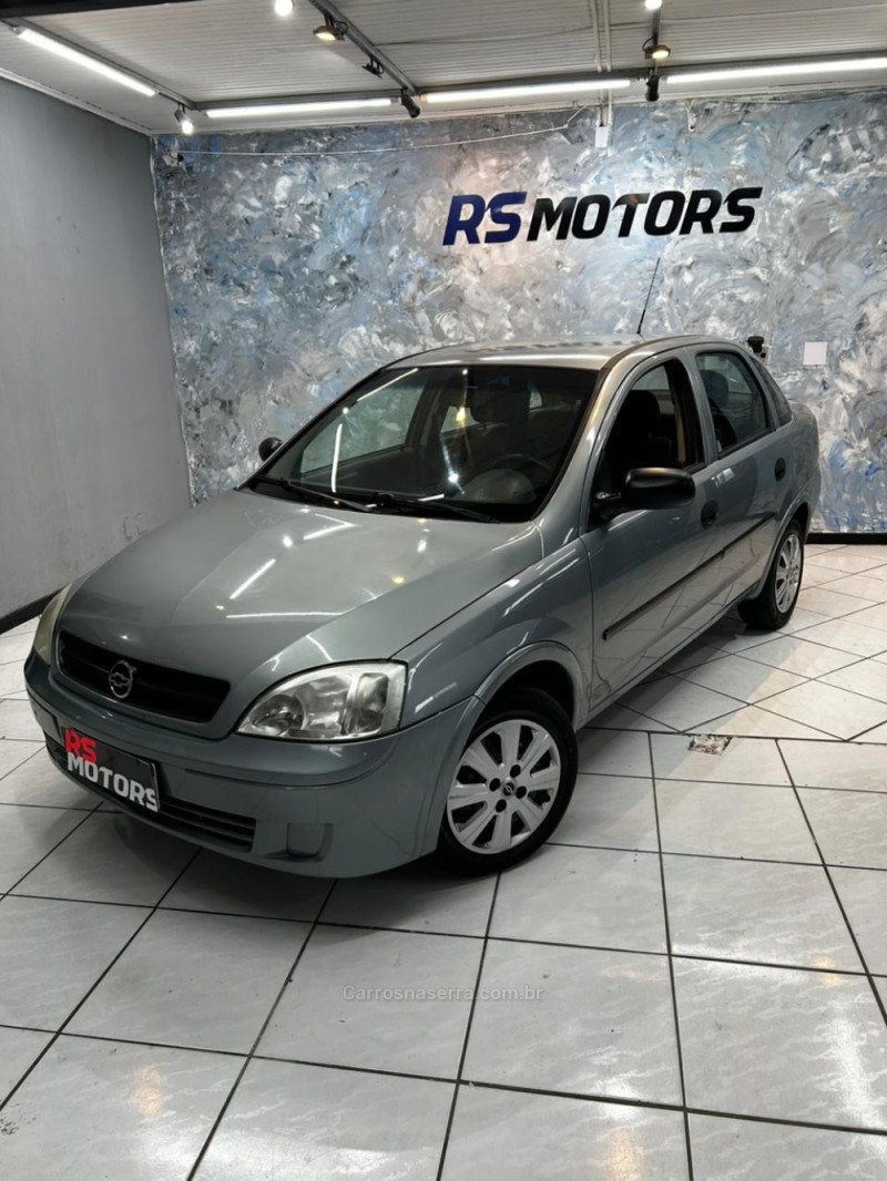 corsa 1.8 mpfi sedan 8v gasolina 4p manual 2003 caxias do sul