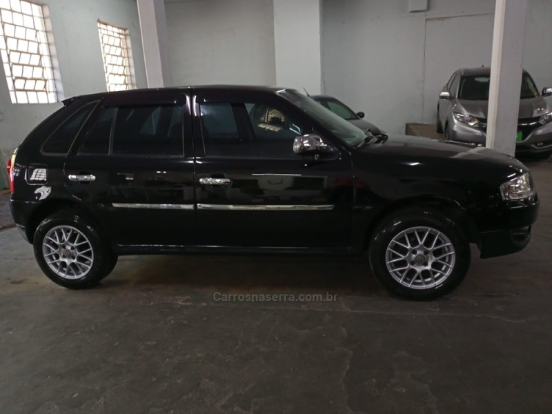 gol  2008 bento goncalves