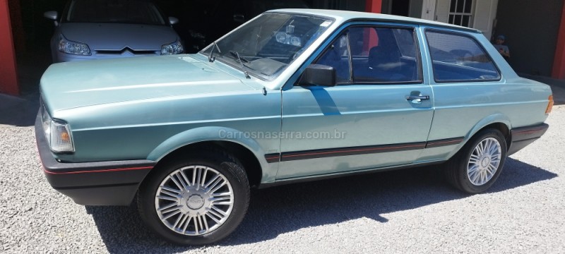 VOYAGE 1.8 CL 8V GASOLINA 2P MANUAL