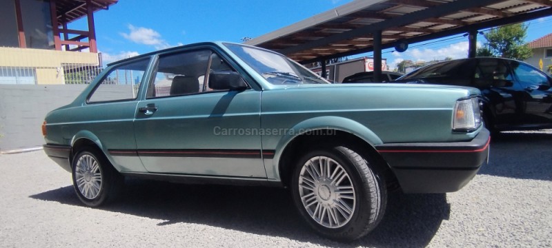 VOYAGE 1.8 CL 8V GASOLINA 2P MANUAL - 1990 - FARROUPILHA