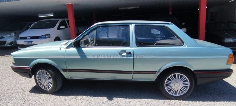VOYAGE 1.8 CL 8V GASOLINA 2P MANUAL - 1990 - FARROUPILHA