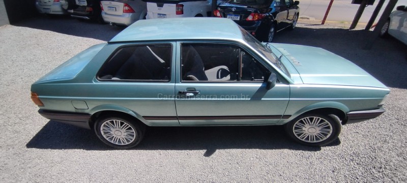 VOYAGE 1.8 CL 8V GASOLINA 2P MANUAL - 1990 - FARROUPILHA