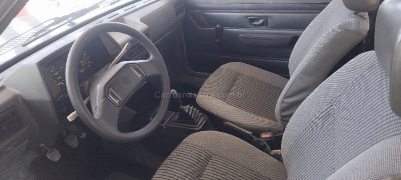 VOYAGE 1.8 CL 8V GASOLINA 2P MANUAL - 1990 - FARROUPILHA