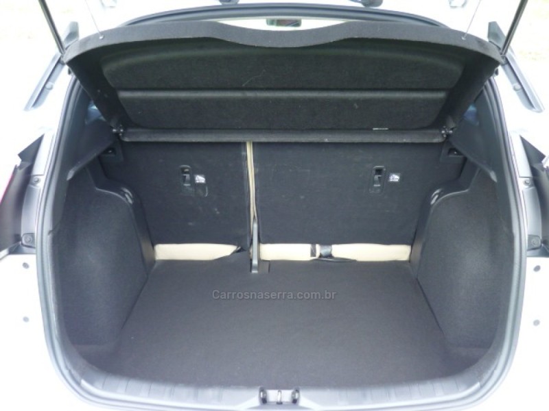 KICKS 1.6 ACTIVE 16V FLEX 4P AUTOMÁTICO - 2024 - ARROIO DO MEIO