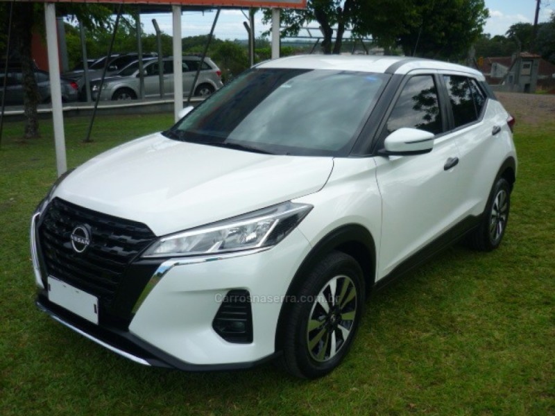 KICKS 1.6 ACTIVE 16V FLEX 4P AUTOMÁTICO - 2024 - ARROIO DO MEIO