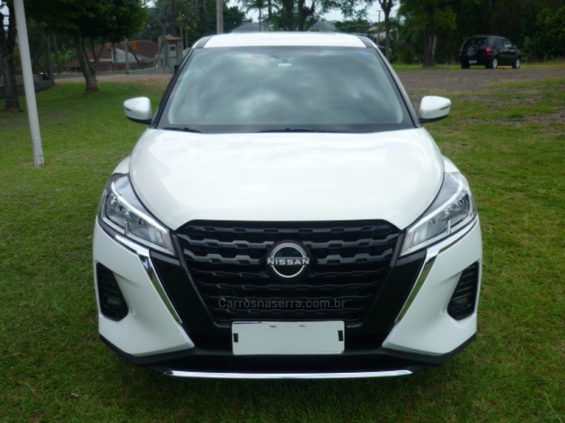 KICKS 1.6 ACTIVE 16V FLEX 4P AUTOMÁTICO - 2024 - ARROIO DO MEIO