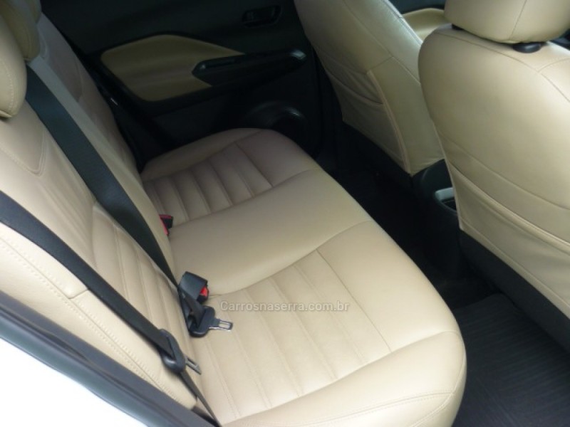 KICKS 1.6 ACTIVE 16V FLEX 4P AUTOMÁTICO - 2024 - ARROIO DO MEIO