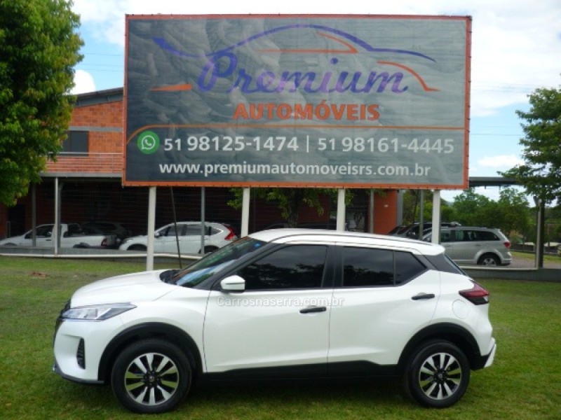 KICKS 1.6 ACTIVE 16V FLEX 4P AUTOMÁTICO - 2024 - ARROIO DO MEIO