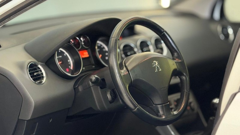 308 2.0 ALLURE 16V FLEX 4P MANUAL - 2013 - ESTâNCIA VELHA