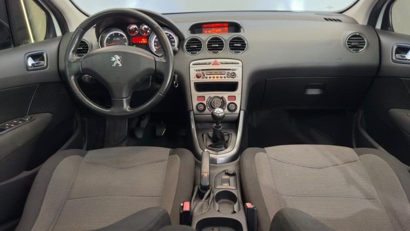 308 2.0 ALLURE 16V FLEX 4P MANUAL - 2013 - ESTâNCIA VELHA