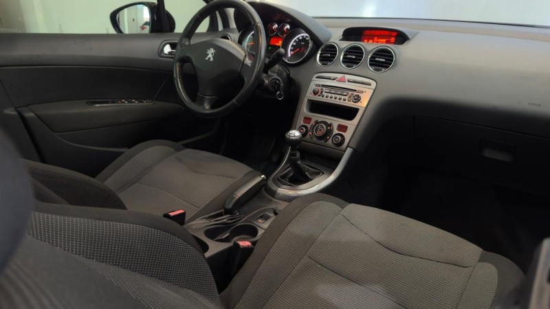 308 2.0 ALLURE 16V FLEX 4P MANUAL - 2013 - ESTâNCIA VELHA