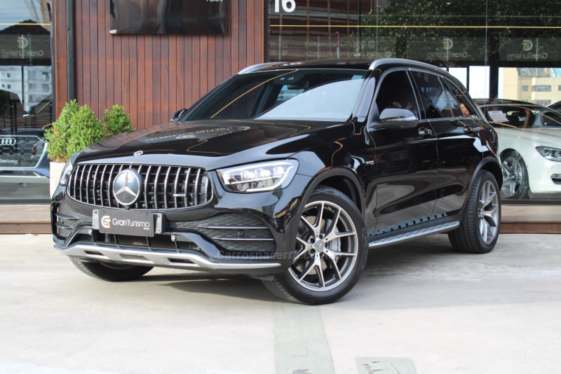 glc 43 amg 3.0 v6 gasolina 4matic 9g tronic 2022 caxias do sul