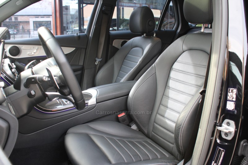 GLC 43 AMG 3.0 V6 GASOLINA 4MATIC 9G-TRONIC - 2022 - CAXIAS DO SUL