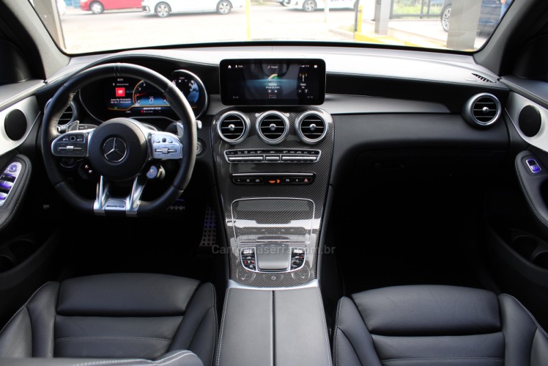 GLC 43 AMG 3.0 V6 GASOLINA 4MATIC 9G-TRONIC - 2022 - CAXIAS DO SUL