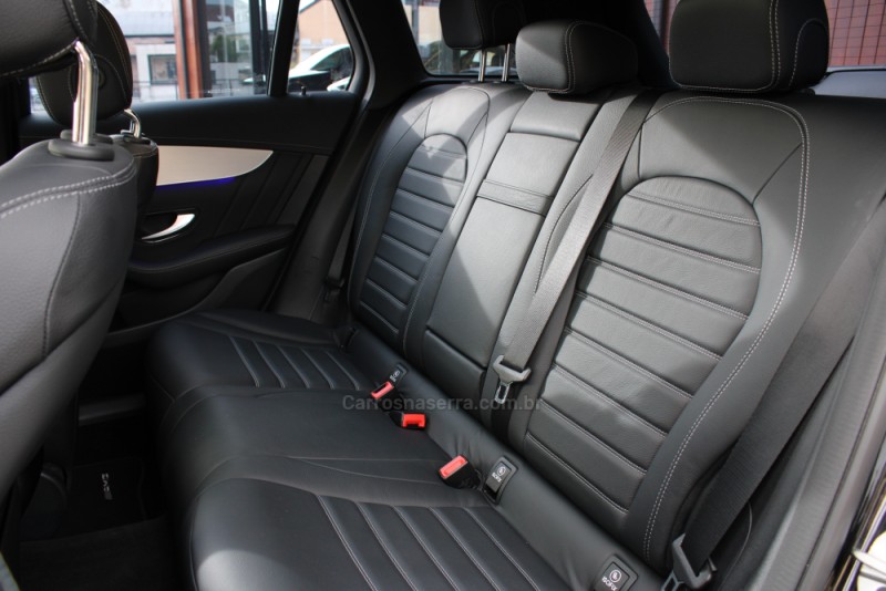 GLC 43 AMG 3.0 V6 GASOLINA 4MATIC 9G-TRONIC - 2022 - CAXIAS DO SUL