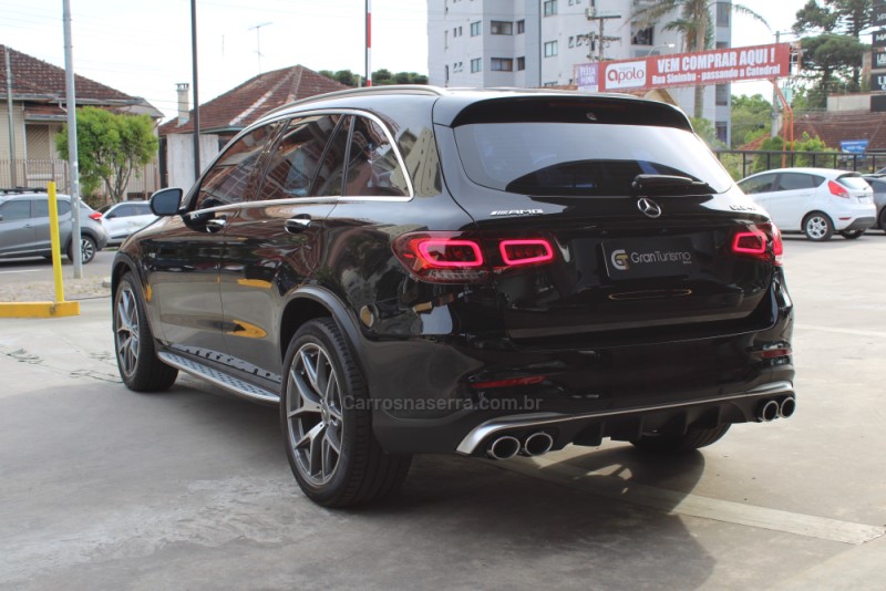 GLC 43 AMG 3.0 V6 GASOLINA 4MATIC 9G-TRONIC - 2022 - CAXIAS DO SUL