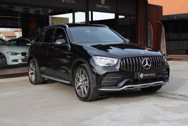 GLC 43 AMG 3.0 V6 GASOLINA 4MATIC 9G-TRONIC - 2022 - CAXIAS DO SUL