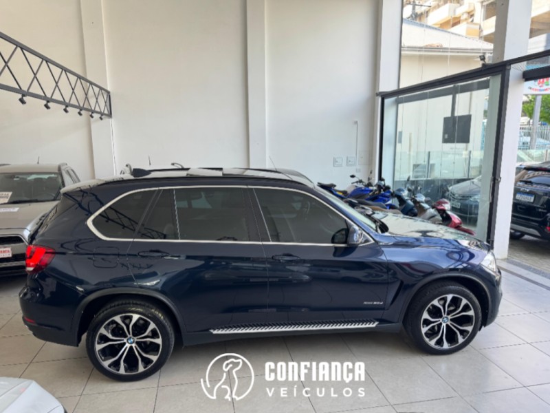 X5 3.0 4X4 30D I6 TURBO DIESEL 4P AUTOMÁTICO - 2018 - BENTO GONçALVES