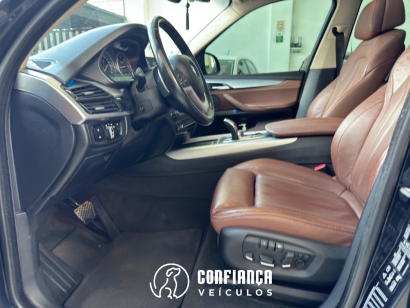 X5 3.0 4X4 30D I6 TURBO DIESEL 4P AUTOMÁTICO - 2018 - BENTO GONçALVES