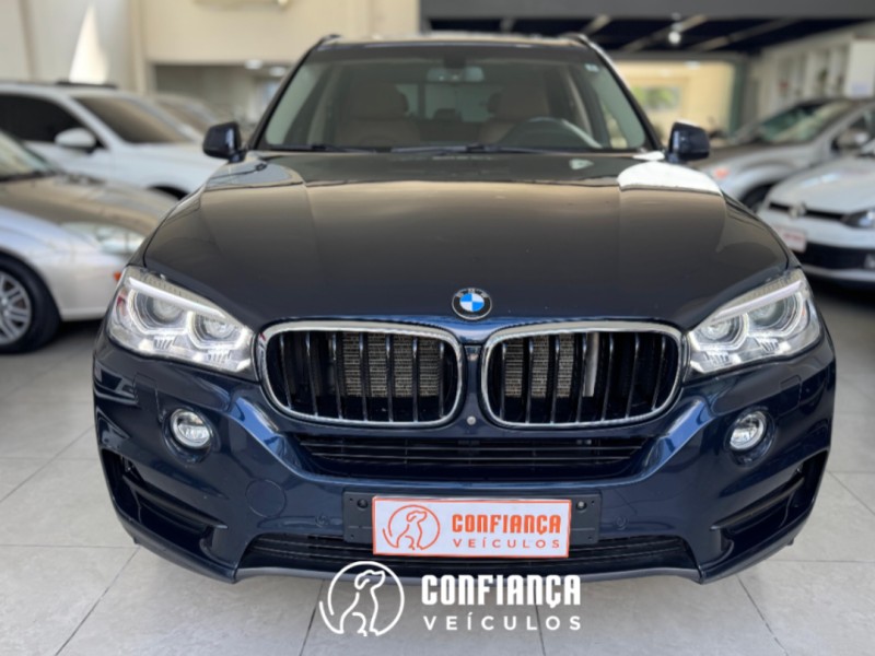 X5 3.0 4X4 30D I6 TURBO DIESEL 4P AUTOMÁTICO - 2018 - BENTO GONçALVES