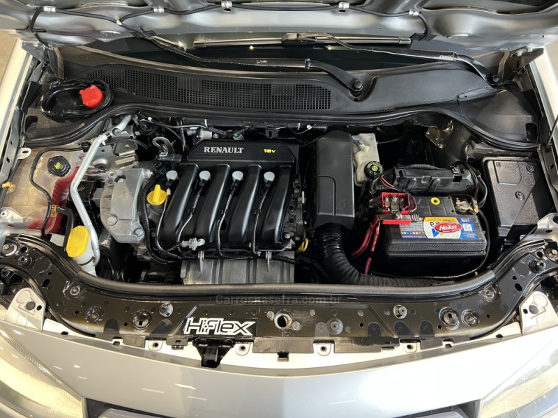 MÉGANE 1.6 DYNAMIQUE GRAND TOUR 16V FLEX 4P MANUAL - 2012 - CAXIAS DO SUL