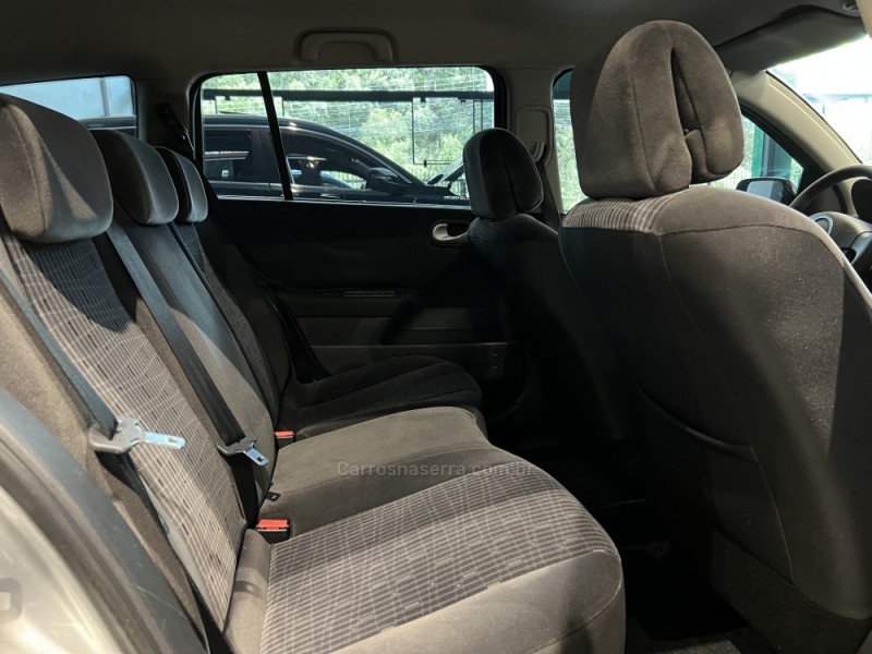 MÉGANE 1.6 DYNAMIQUE GRAND TOUR 16V FLEX 4P MANUAL - 2012 - CAXIAS DO SUL