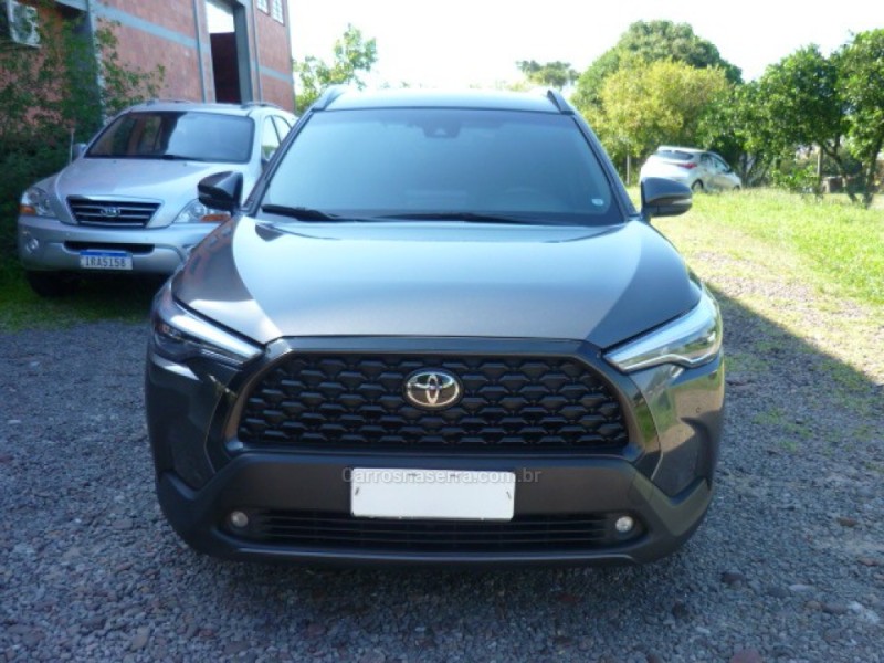 COROLLA 2.0 CROSS XRE 16V FLEX 4P AUTOMÁTICO - 2023 - ARROIO DO MEIO