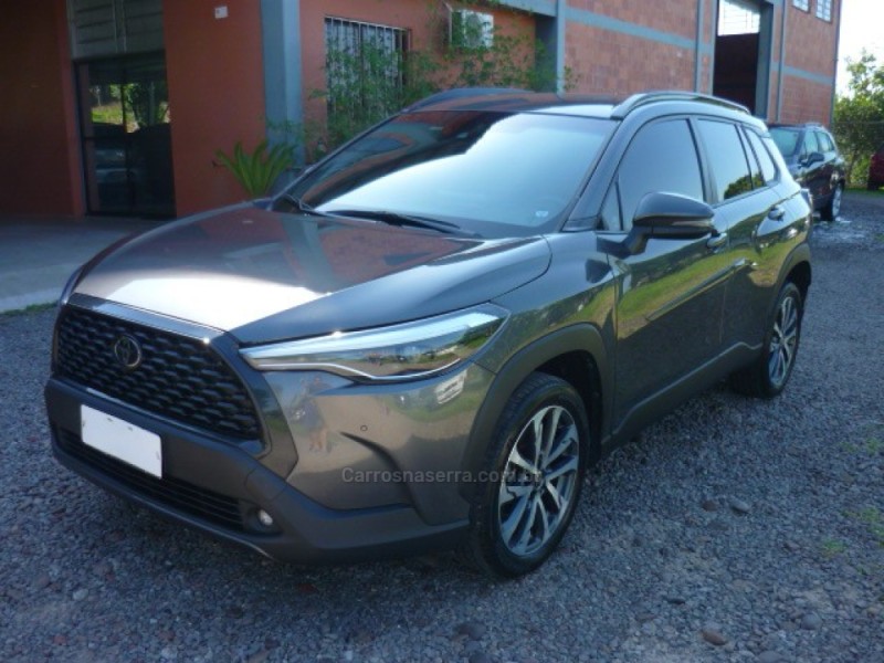 COROLLA 2.0 CROSS XRE 16V FLEX 4P AUTOMÁTICO - 2023 - ARROIO DO MEIO
