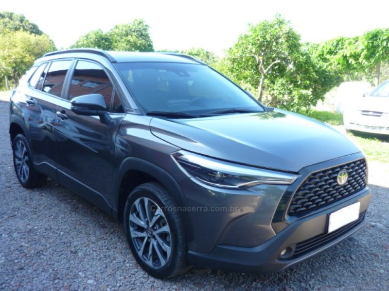 COROLLA 2.0 CROSS XRE 16V FLEX 4P AUTOMÁTICO