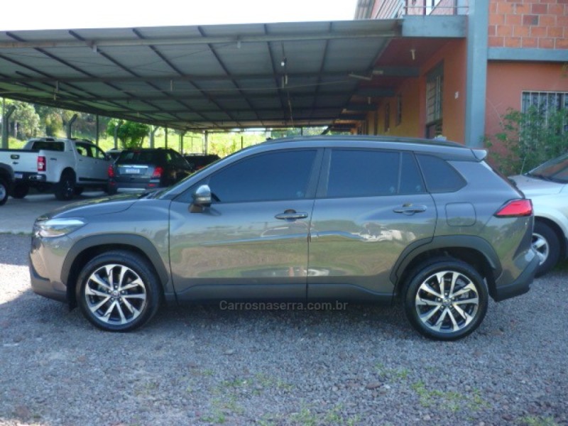 COROLLA 2.0 CROSS XRE 16V FLEX 4P AUTOMÁTICO - 2023 - ARROIO DO MEIO