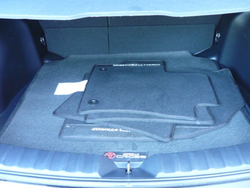 COROLLA 2.0 CROSS XRE 16V FLEX 4P AUTOMÁTICO - 2023 - ARROIO DO MEIO