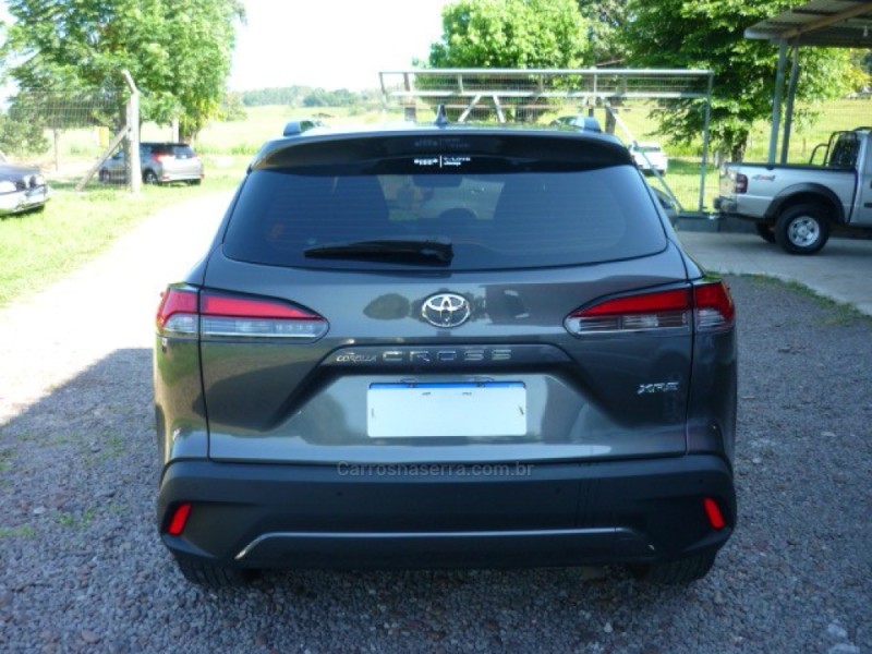 COROLLA 2.0 CROSS XRE 16V FLEX 4P AUTOMÁTICO - 2023 - ARROIO DO MEIO