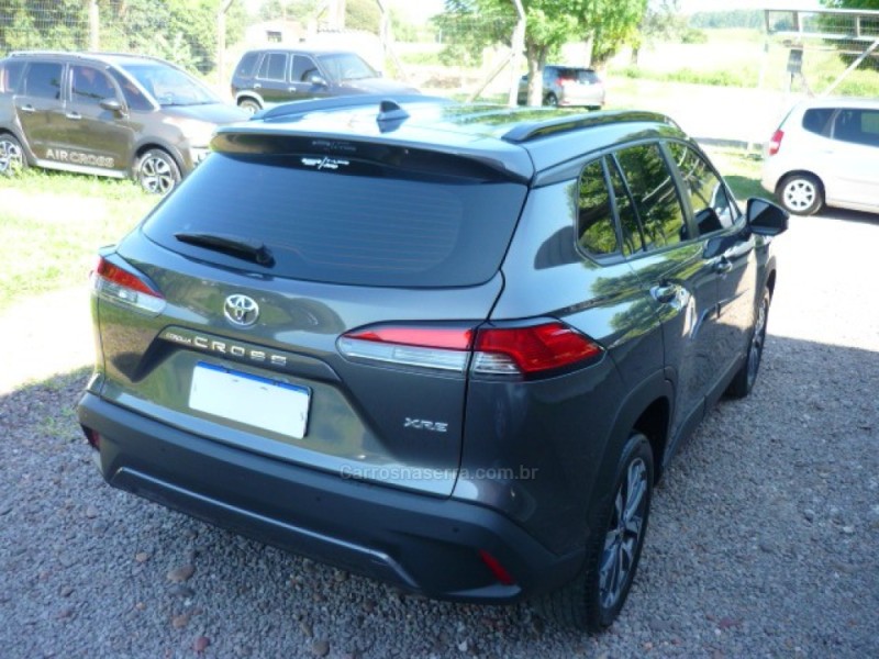 COROLLA 2.0 CROSS XRE 16V FLEX 4P AUTOMÁTICO - 2023 - ARROIO DO MEIO