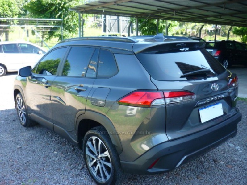 COROLLA 2.0 CROSS XRE 16V FLEX 4P AUTOMÁTICO - 2023 - ARROIO DO MEIO