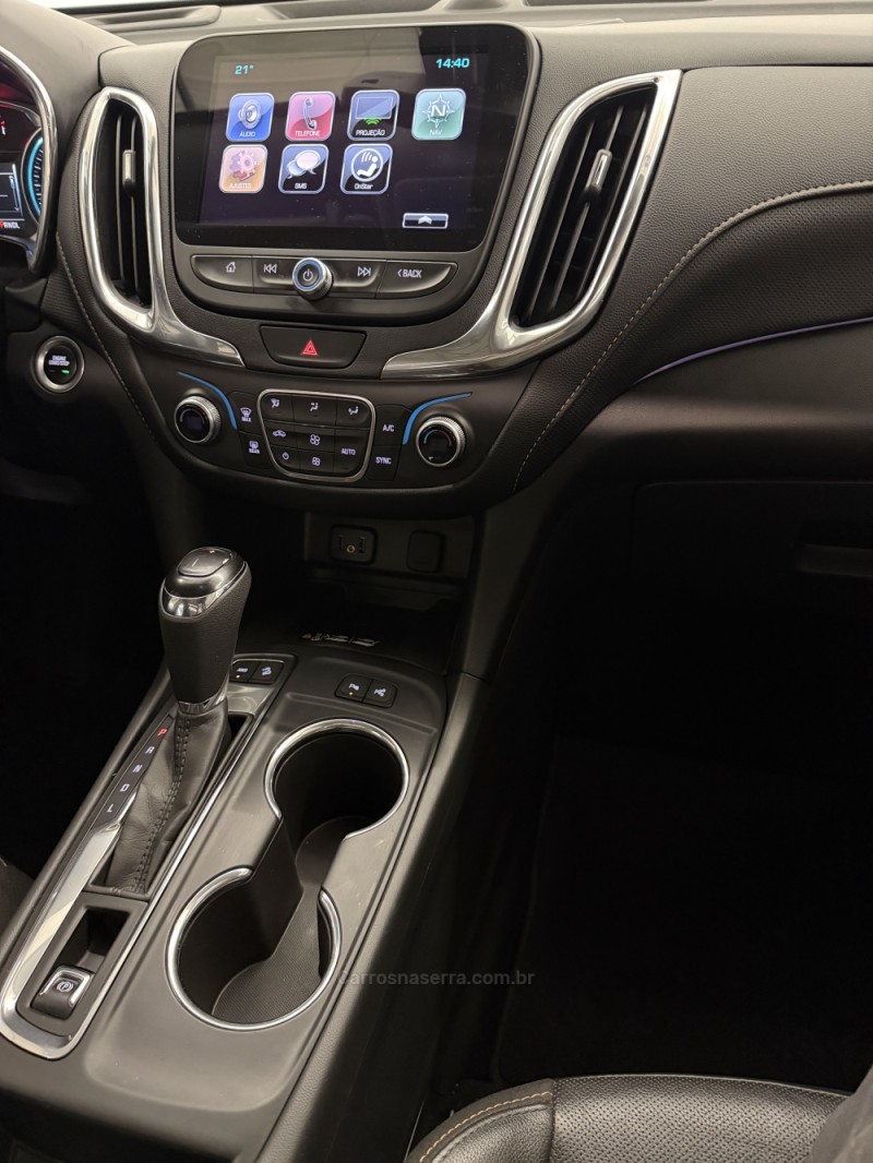 EQUINOX 2.0 16V TURBO GASOLINA PREMIER AWD AUTOMÁTICO - 2020 - CAXIAS DO SUL