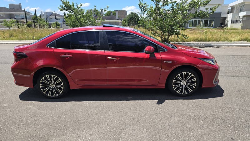 COROLLA 1.8 ALTIS PREMIUM 16V HÍBRIDO 4P AUTOMÁTICO - 2022 - BENTO GONçALVES