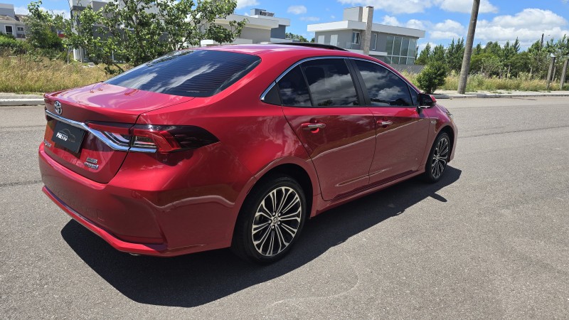 COROLLA 1.8 ALTIS PREMIUM 16V HÍBRIDO 4P AUTOMÁTICO - 2022 - BENTO GONçALVES