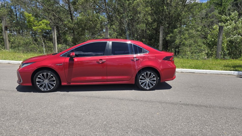 COROLLA 1.8 ALTIS PREMIUM 16V HÍBRIDO 4P AUTOMÁTICO - 2022 - BENTO GONçALVES