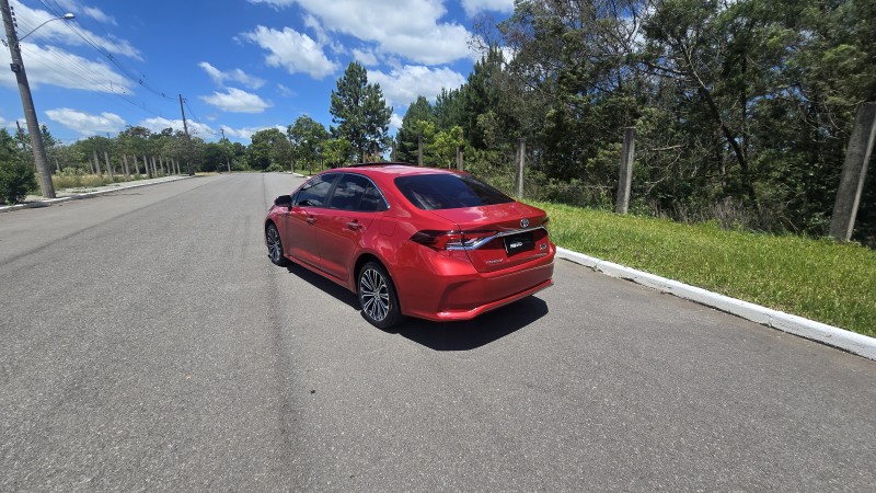COROLLA 1.8 ALTIS PREMIUM 16V HÍBRIDO 4P AUTOMÁTICO - 2022 - BENTO GONçALVES