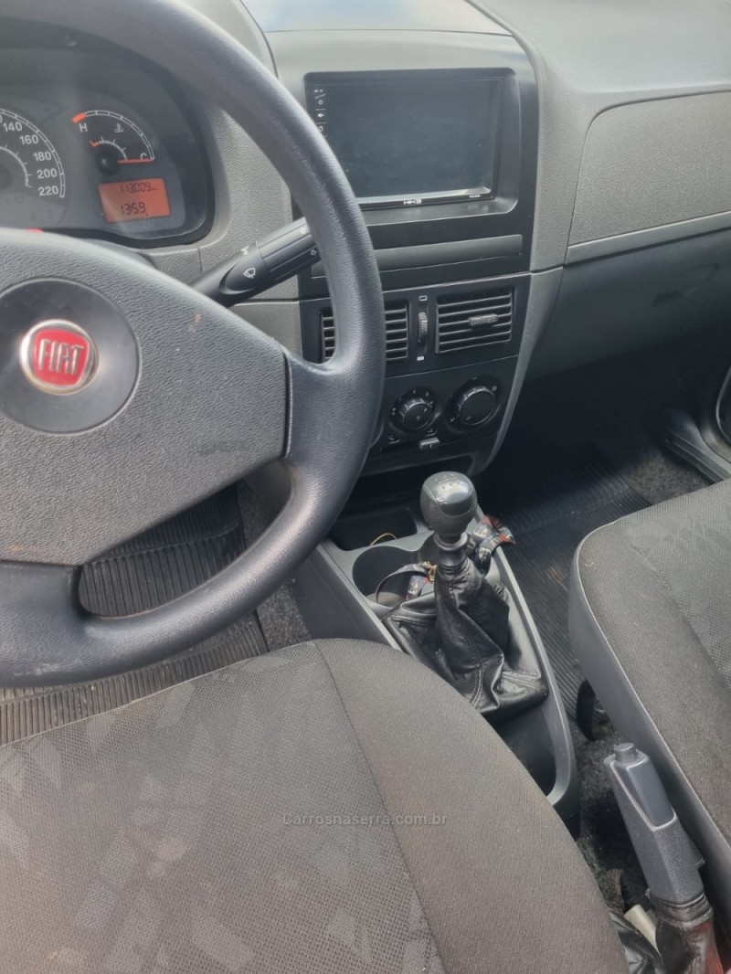 STRADA 1.4 MPI WORKING CE 8V FLEX 2P MANUAL - 2010 - PASSO FUNDO