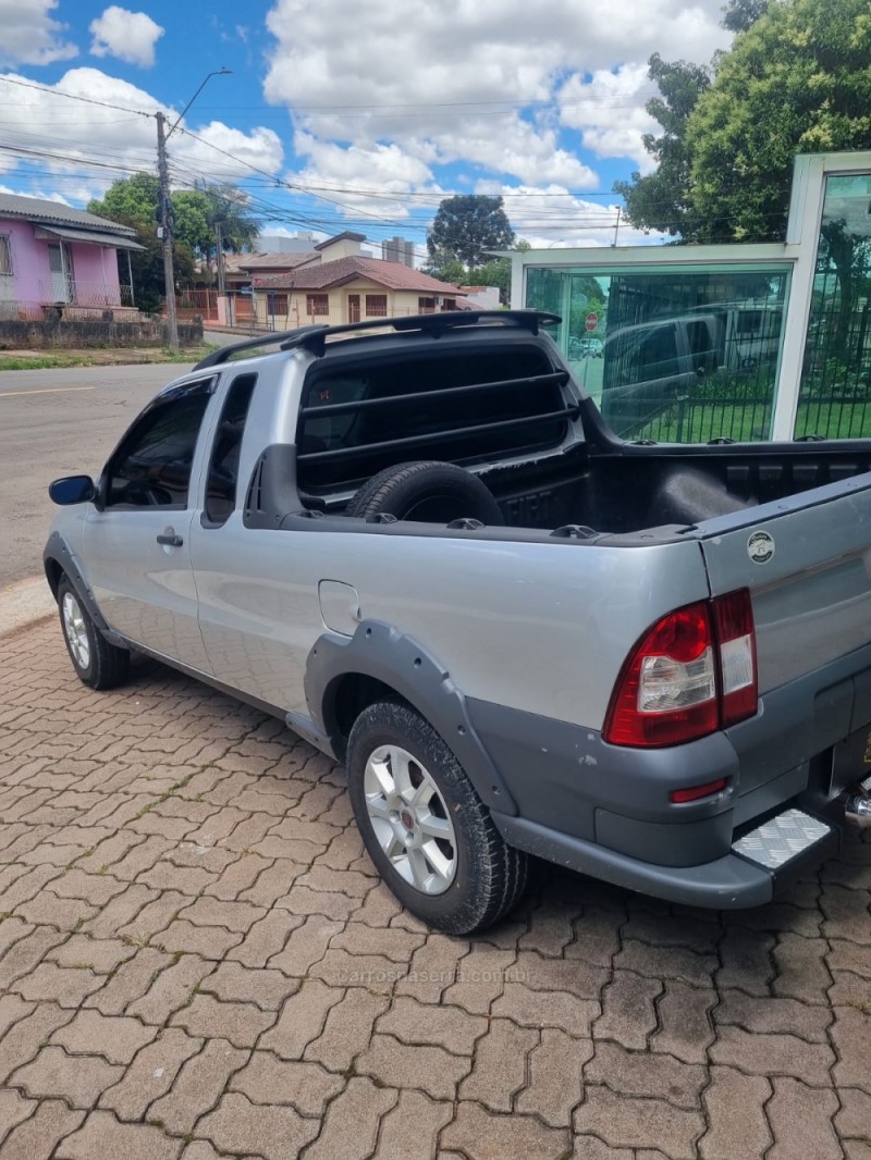 STRADA 1.4 MPI WORKING CE 8V FLEX 2P MANUAL - 2010 - PASSO FUNDO