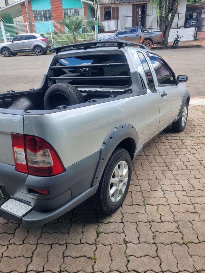 STRADA 1.4 MPI WORKING CE 8V FLEX 2P MANUAL - 2010 - PASSO FUNDO