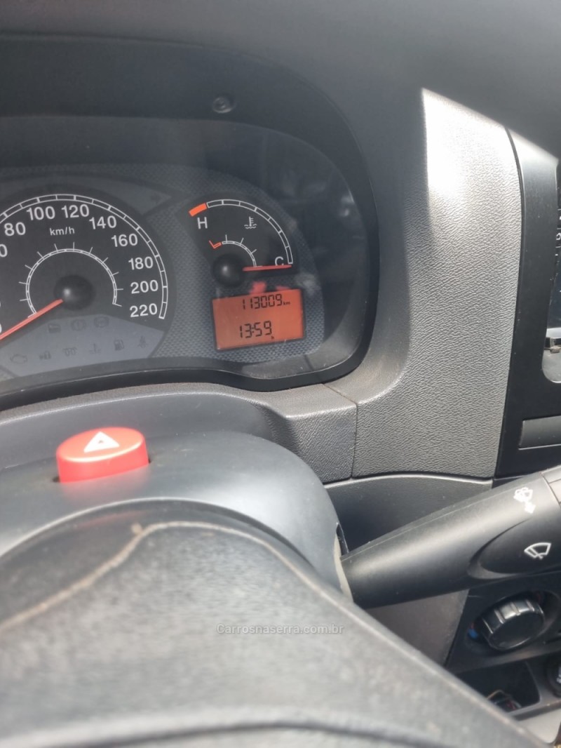 STRADA 1.4 MPI WORKING CE 8V FLEX 2P MANUAL - 2010 - PASSO FUNDO