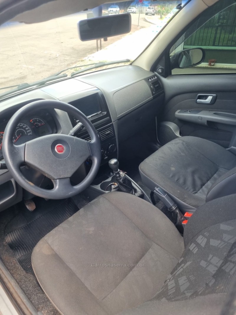 STRADA 1.4 MPI WORKING CE 8V FLEX 2P MANUAL - 2010 - PASSO FUNDO