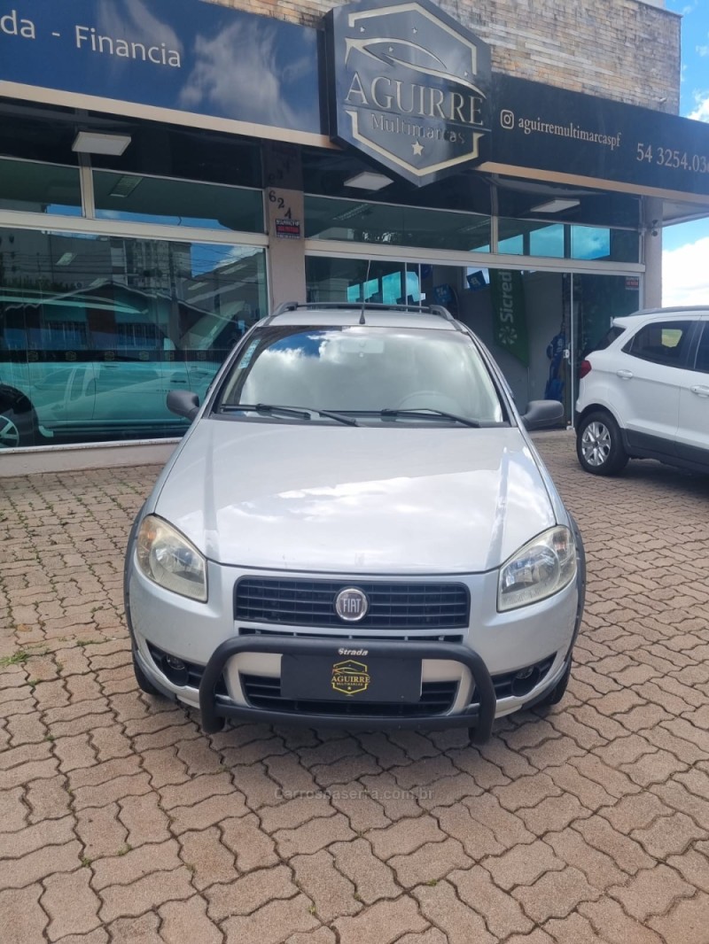 STRADA 1.4 MPI WORKING CE 8V FLEX 2P MANUAL - 2010 - PASSO FUNDO